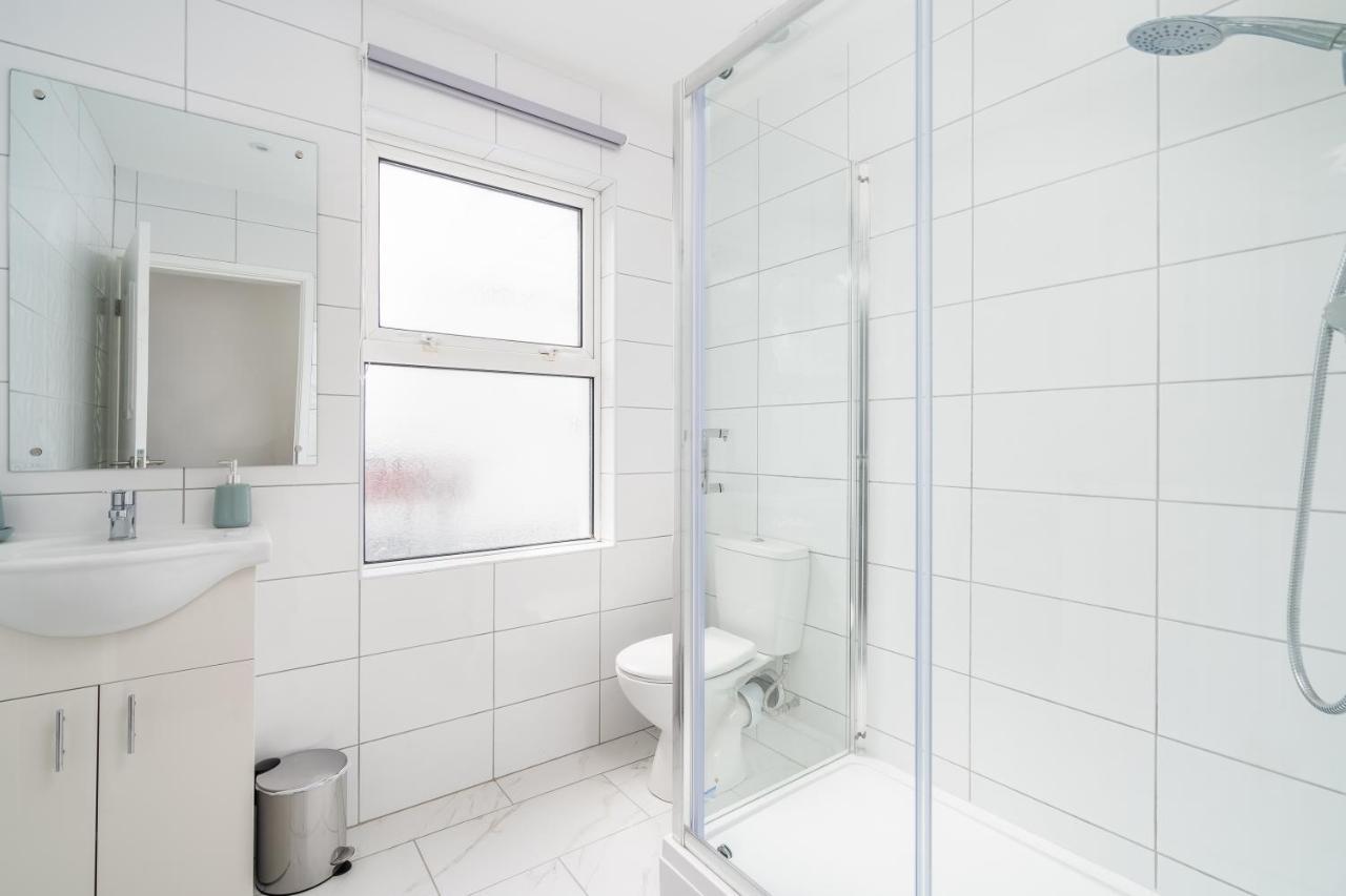 Bright & Modern Flat In The Heart Of Reading. Apartment Caversham Exterior photo