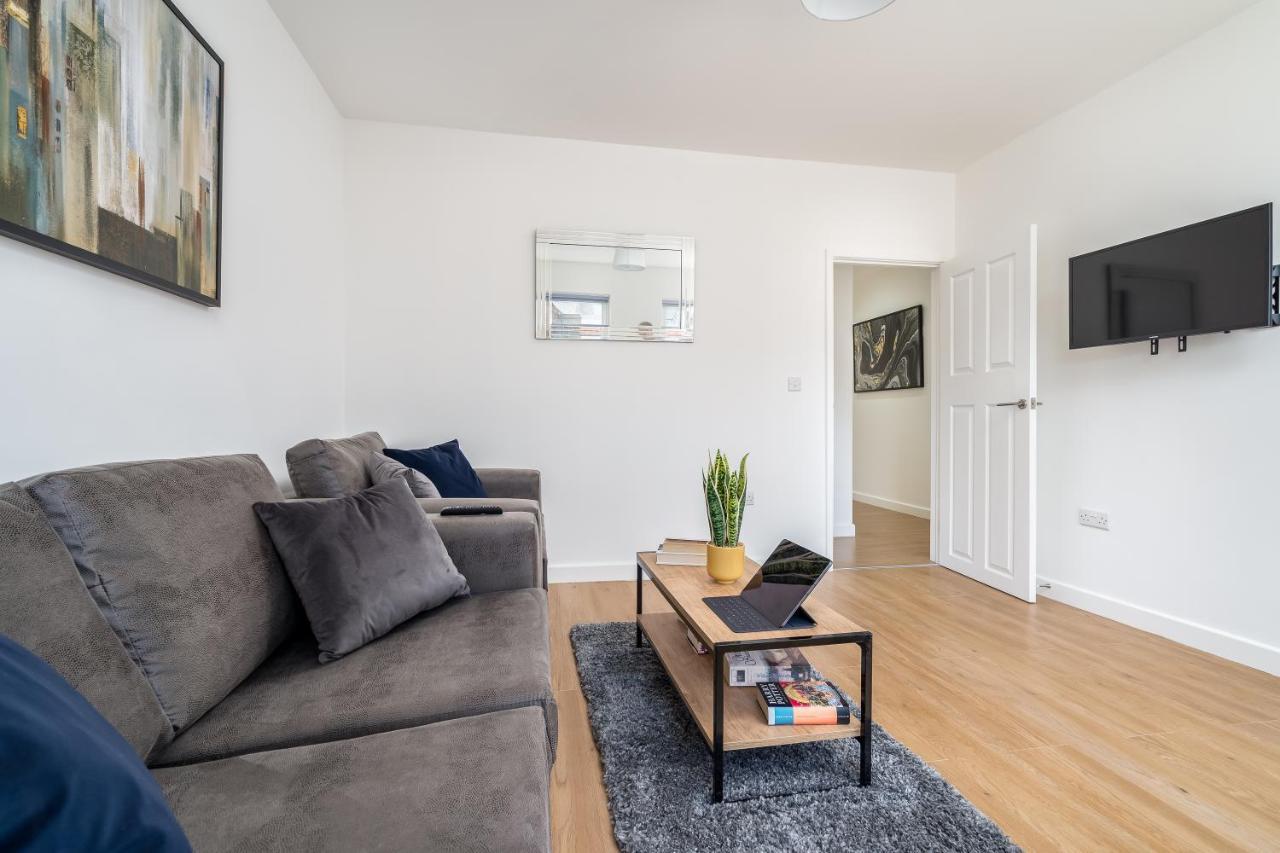 Bright & Modern Flat In The Heart Of Reading. Apartment Caversham Exterior photo
