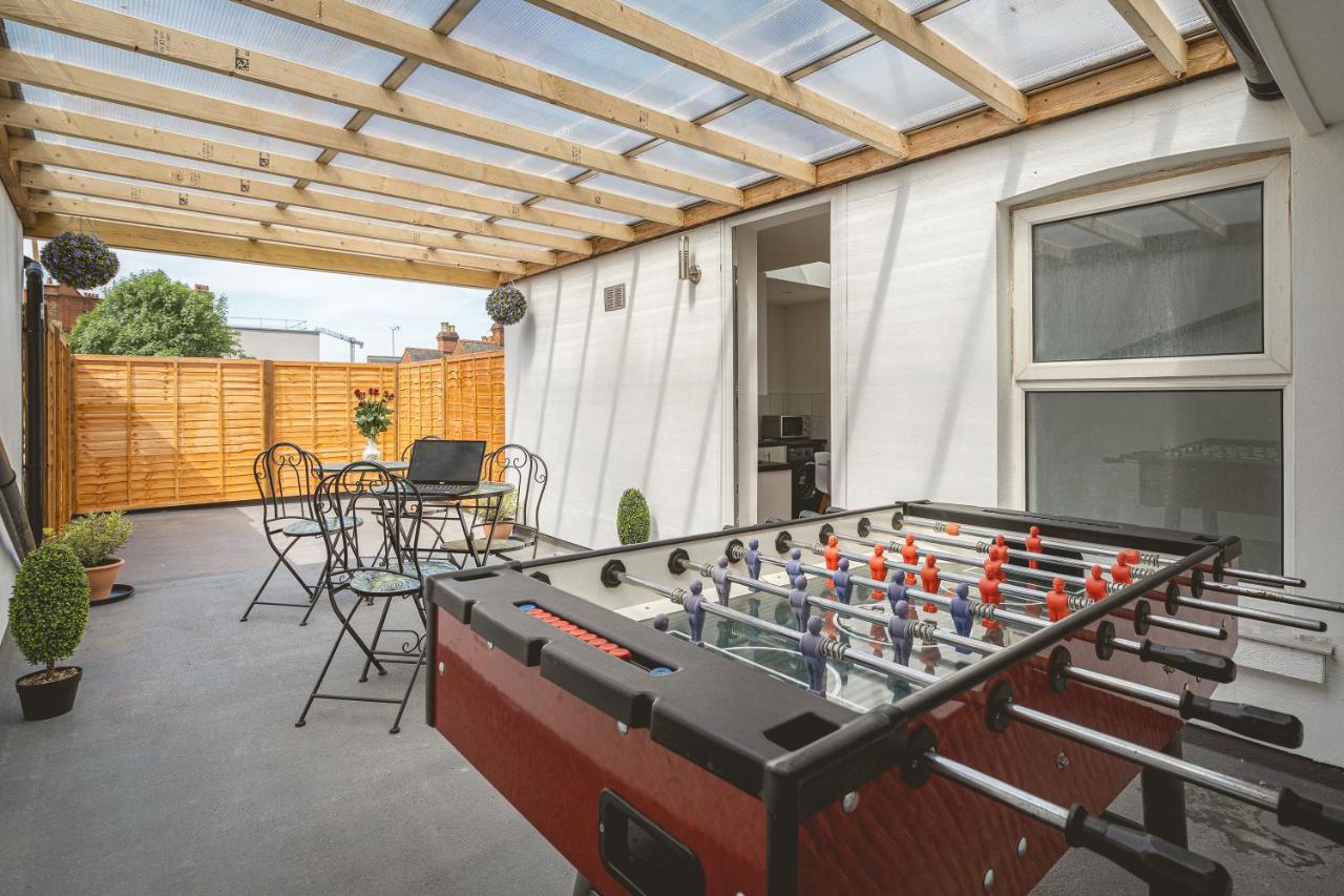 Bright & Modern Flat In The Heart Of Reading. Apartment Caversham Exterior photo