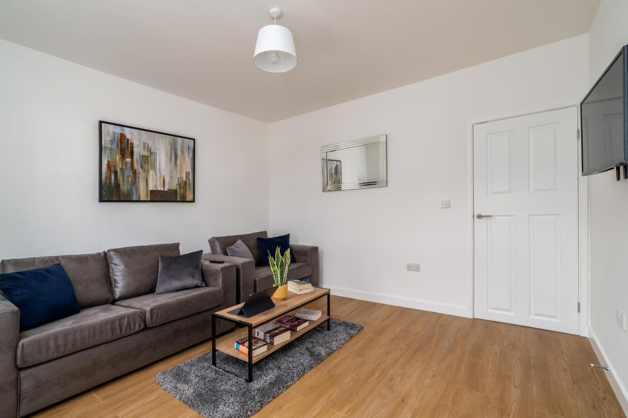 Bright & Modern Flat In The Heart Of Reading. Apartment Caversham Exterior photo