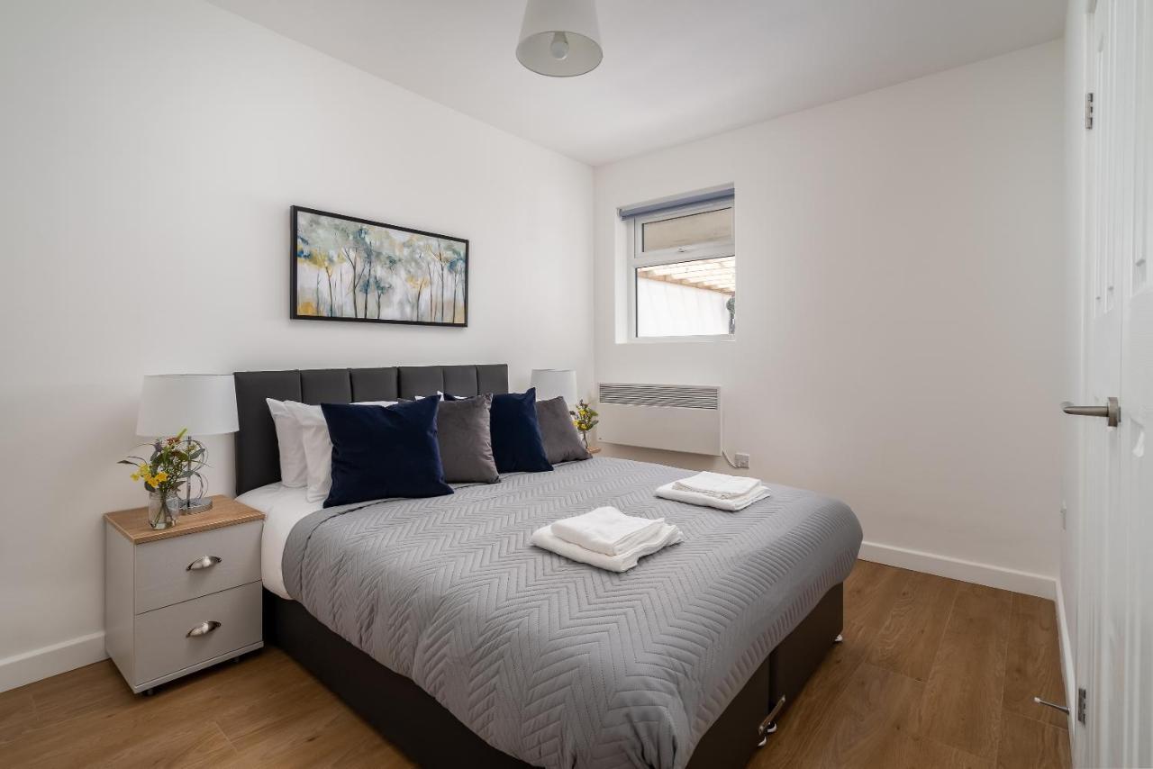 Bright & Modern Flat In The Heart Of Reading. Apartment Caversham Exterior photo