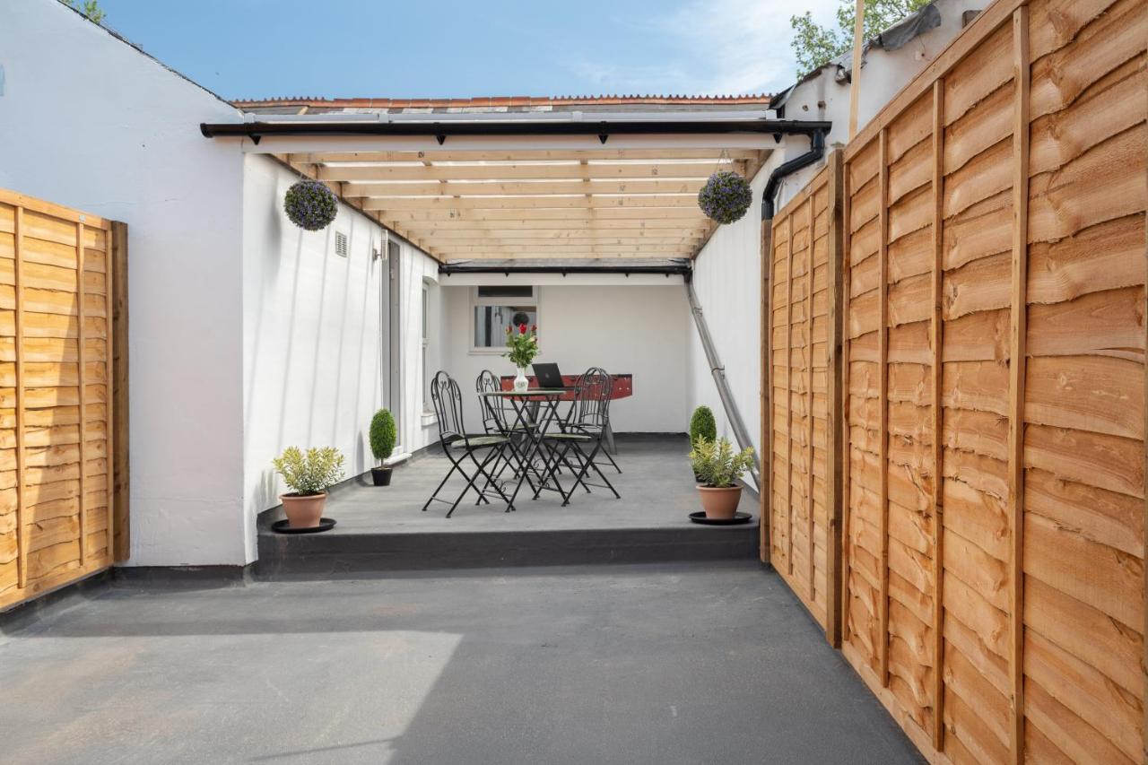 Bright & Modern Flat In The Heart Of Reading. Apartment Caversham Exterior photo